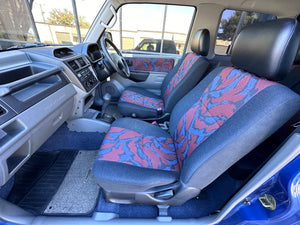 1998 Mitsubishi Pajero Mini Turbo  *SOLD*