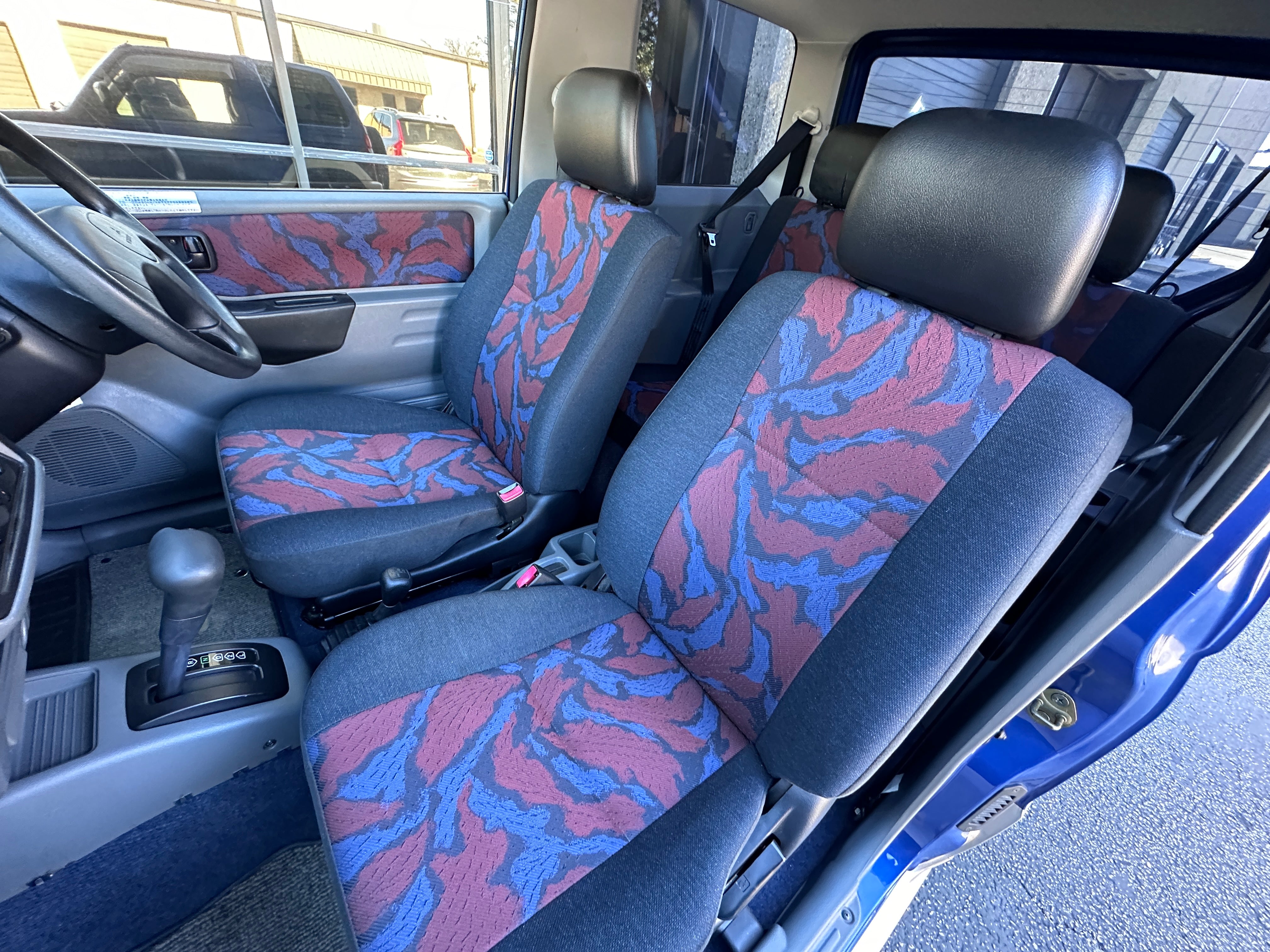 1998 Mitsubishi Pajero Mini Turbo  *SOLD*