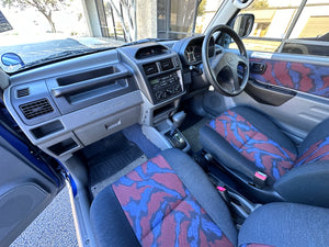 1998 Mitsubishi Pajero Mini Turbo  *SOLD*