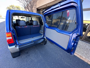 1998 Mitsubishi Pajero Mini Turbo  *SOLD*