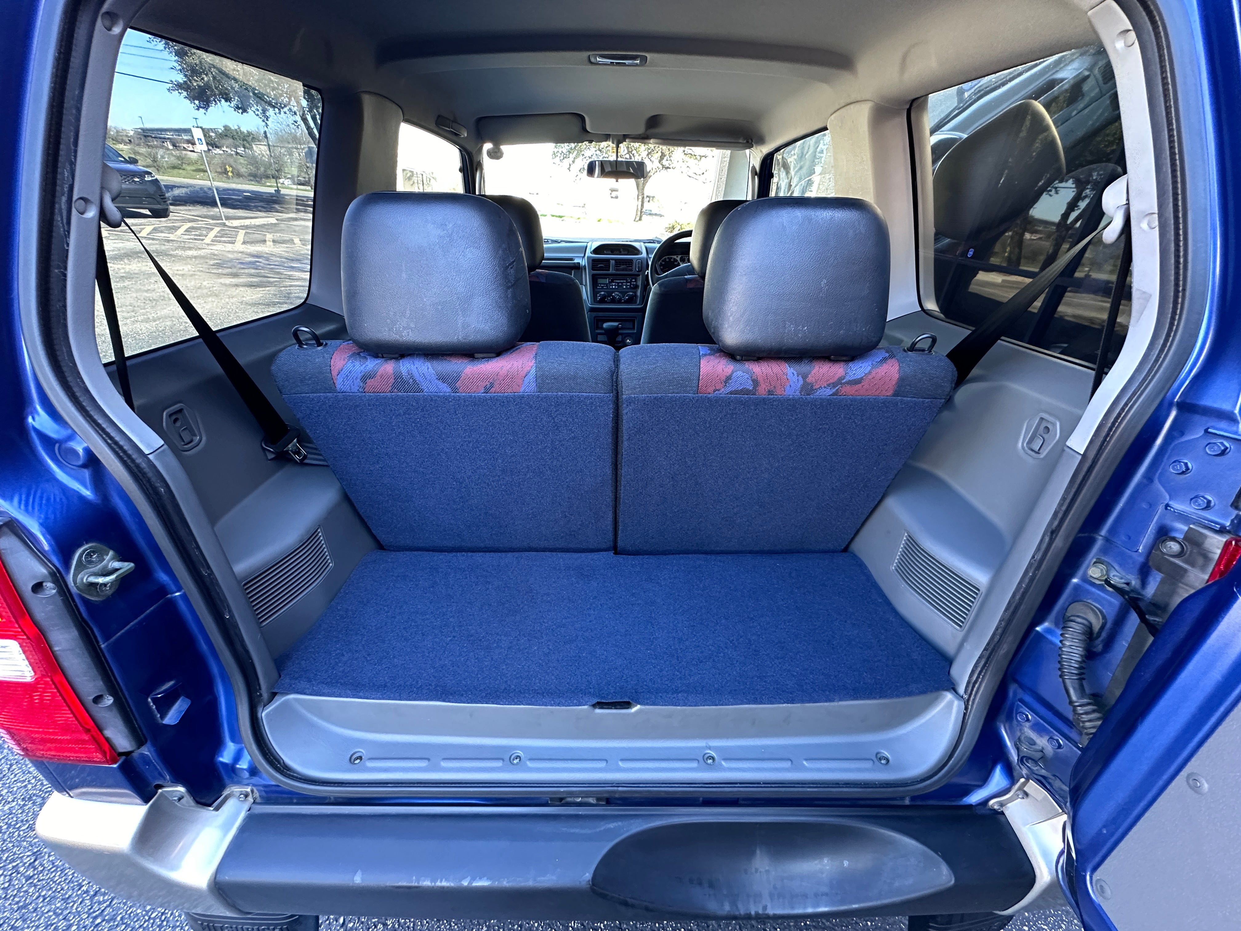 1998 Mitsubishi Pajero Mini Turbo  *SOLD*