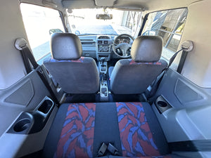 1998 Mitsubishi Pajero Mini Turbo  *SOLD*