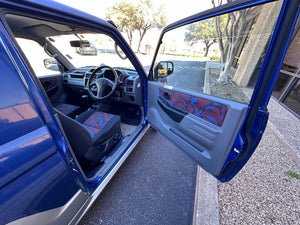 1998 Mitsubishi Pajero Mini Turbo  *SOLD*