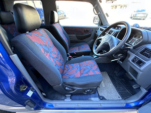 1998 Mitsubishi Pajero Mini Turbo  *SOLD*
