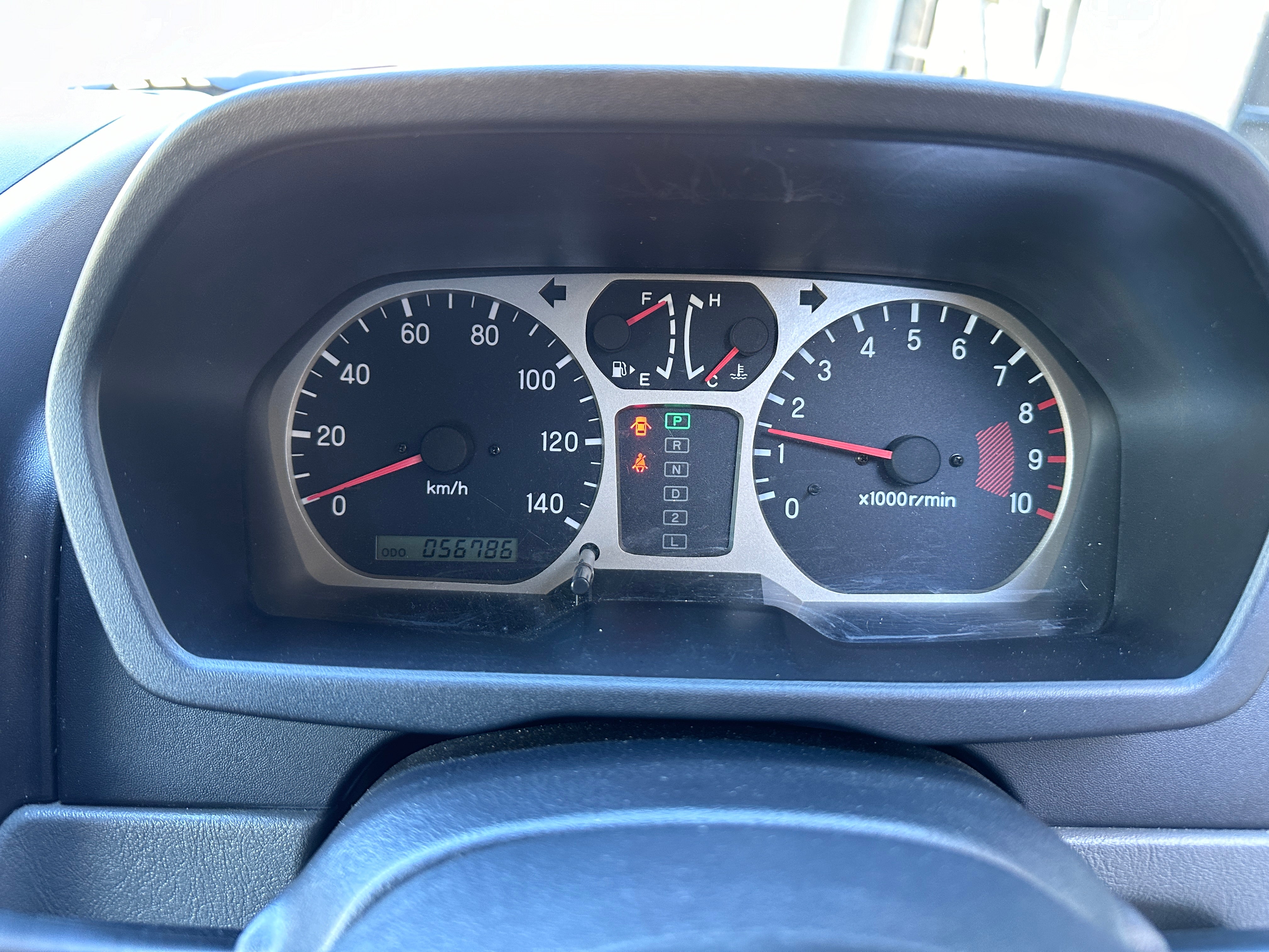 1998 Mitsubishi Pajero Mini Turbo  *SOLD*