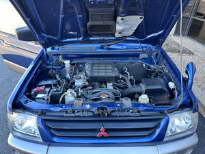 1998 Mitsubishi Pajero Mini Turbo  *SOLD*