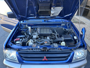1998 Mitsubishi Pajero Mini Turbo