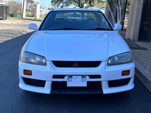 1998 Nissan Skyline GT-T 5-Speed *SOLD*