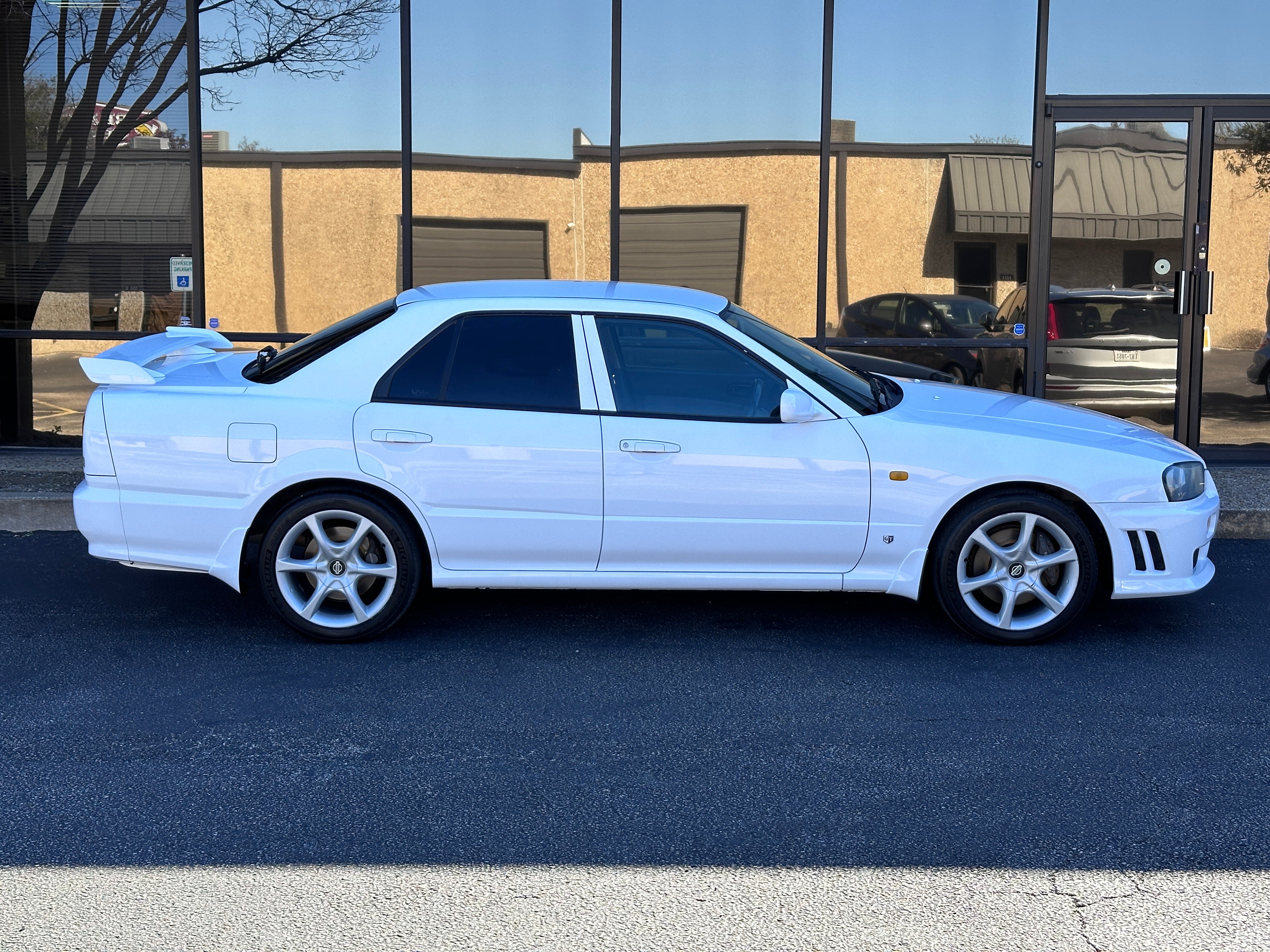 1998 Nissan Skyline GT-T 5-Speed *SOLD*