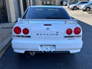 1998 Nissan Skyline GT-T 5-Speed *SOLD*