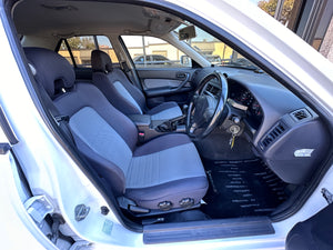 1998 Nissan Skyline GT-T 5-Speed *SOLD*