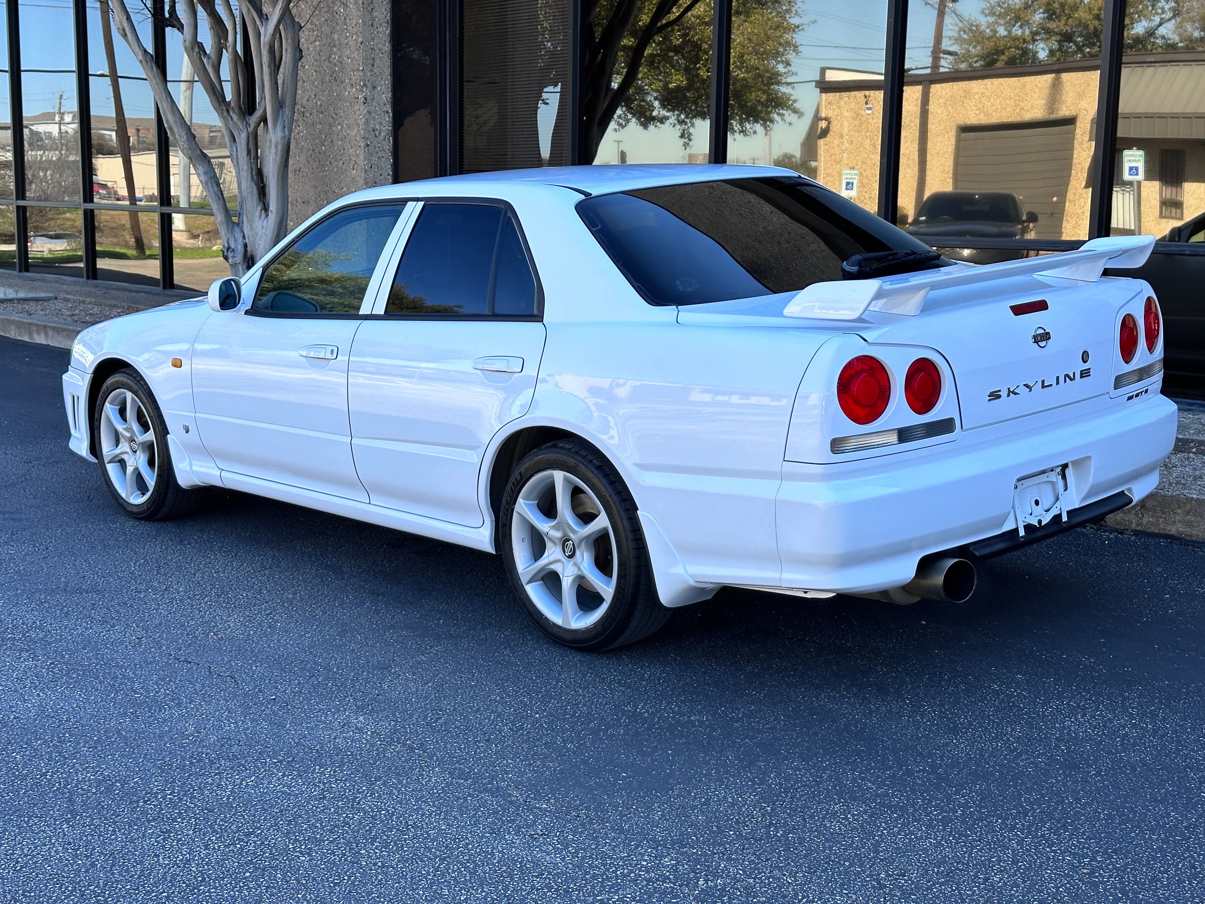 1998 Nissan Skyline GT-T 5-Speed *SOLD*