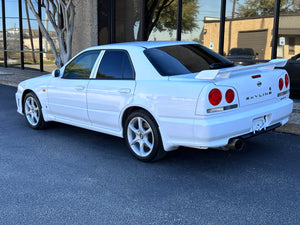 1998 Nissan Skyline GT-T 5-Speed *SOLD*