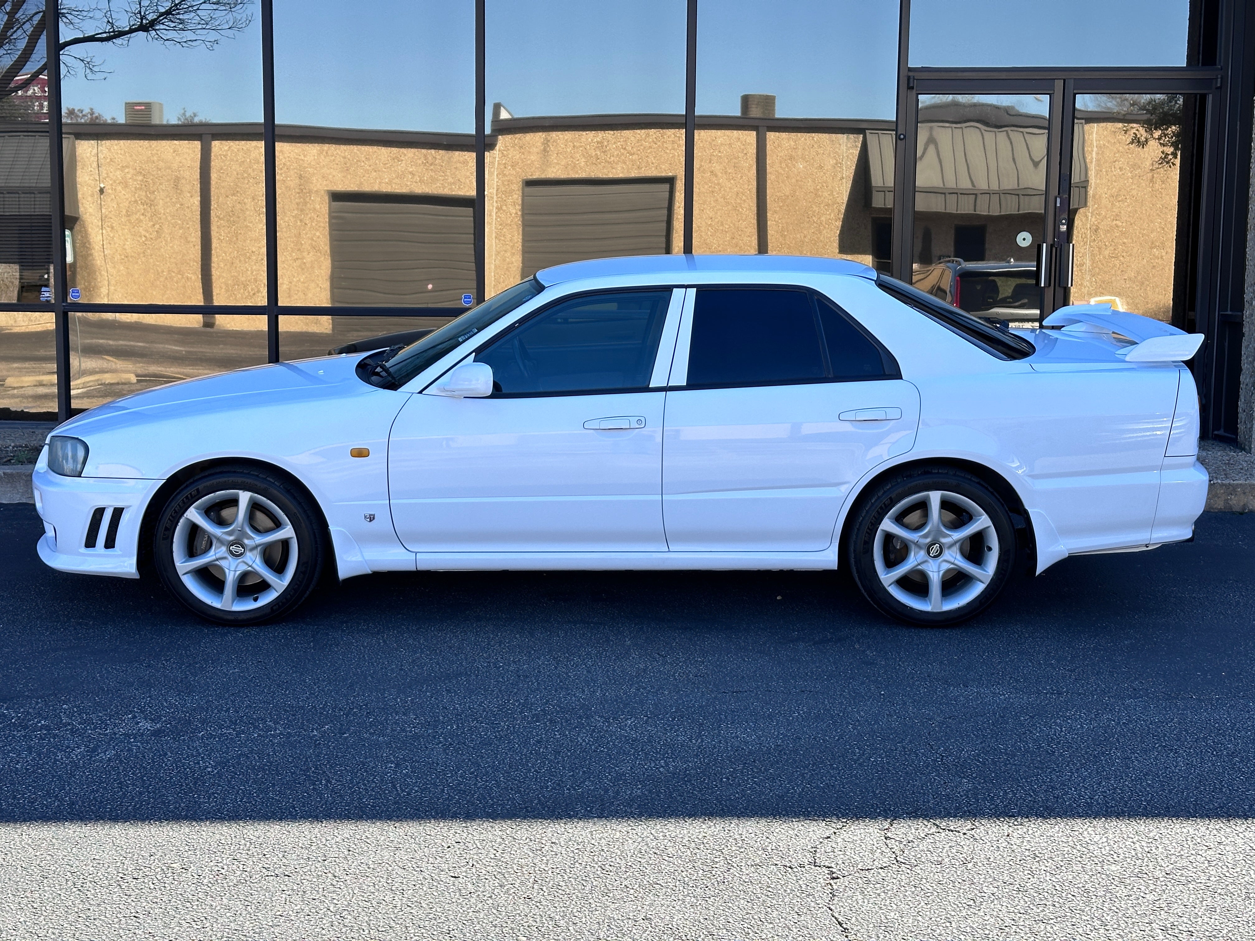 1998 Nissan Skyline GT-T 5-Speed *SOLD*