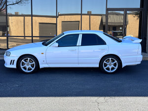 1998 Nissan Skyline GT-T 5-Speed *SOLD*