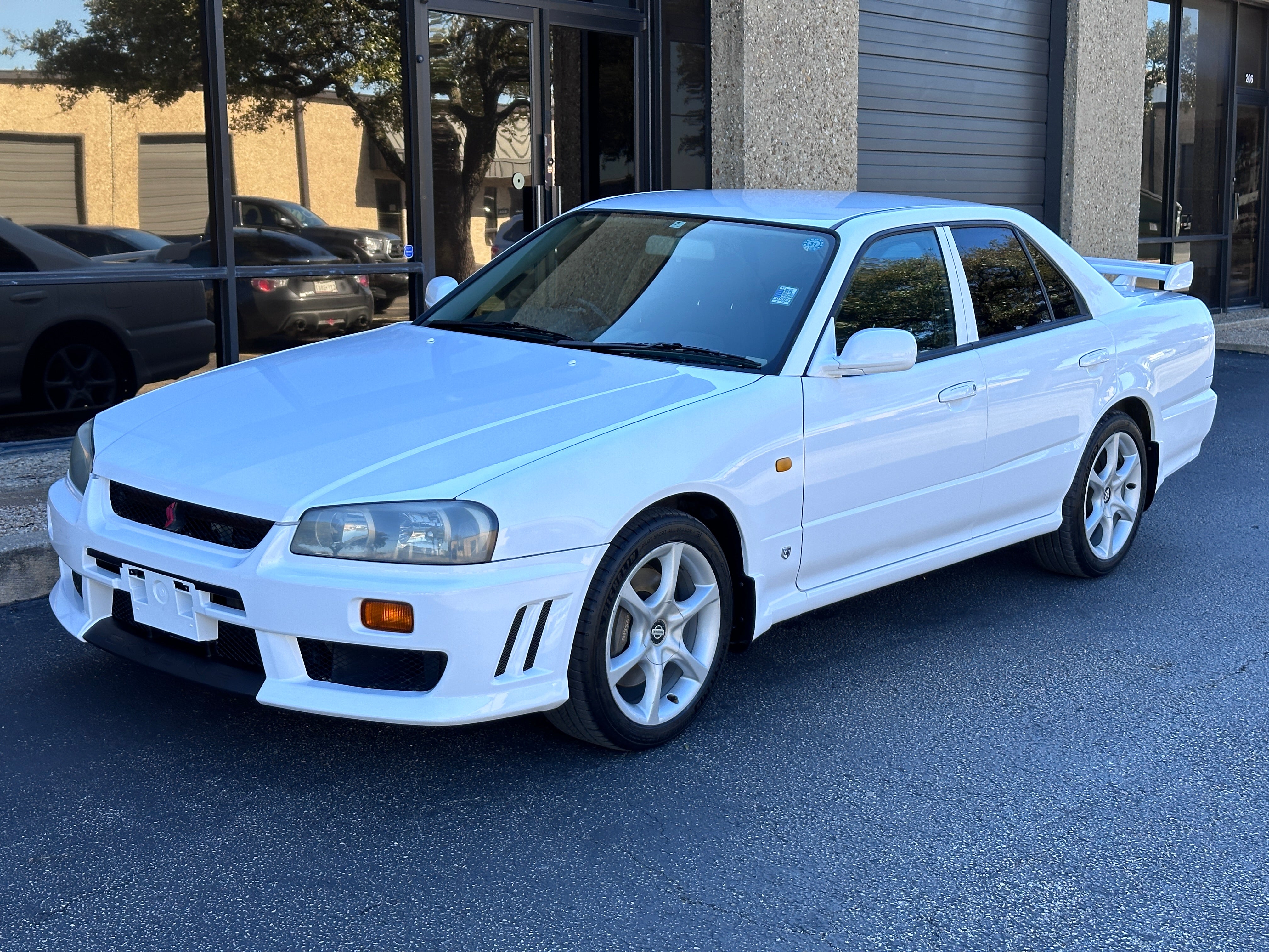1998 Nissan Skyline GT-T 5-Speed *SOLD*