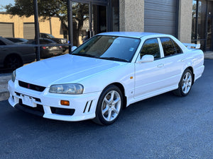 1998 Nissan Skyline GT-T 5-Speed *SOLD*