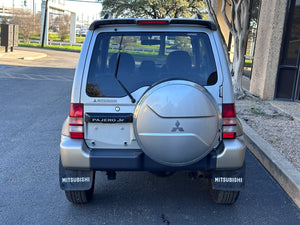 1997 Mitsubishi Pajero Jr  *SOLD*