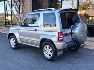 1997 Mitsubishi Pajero Jr  *SOLD*