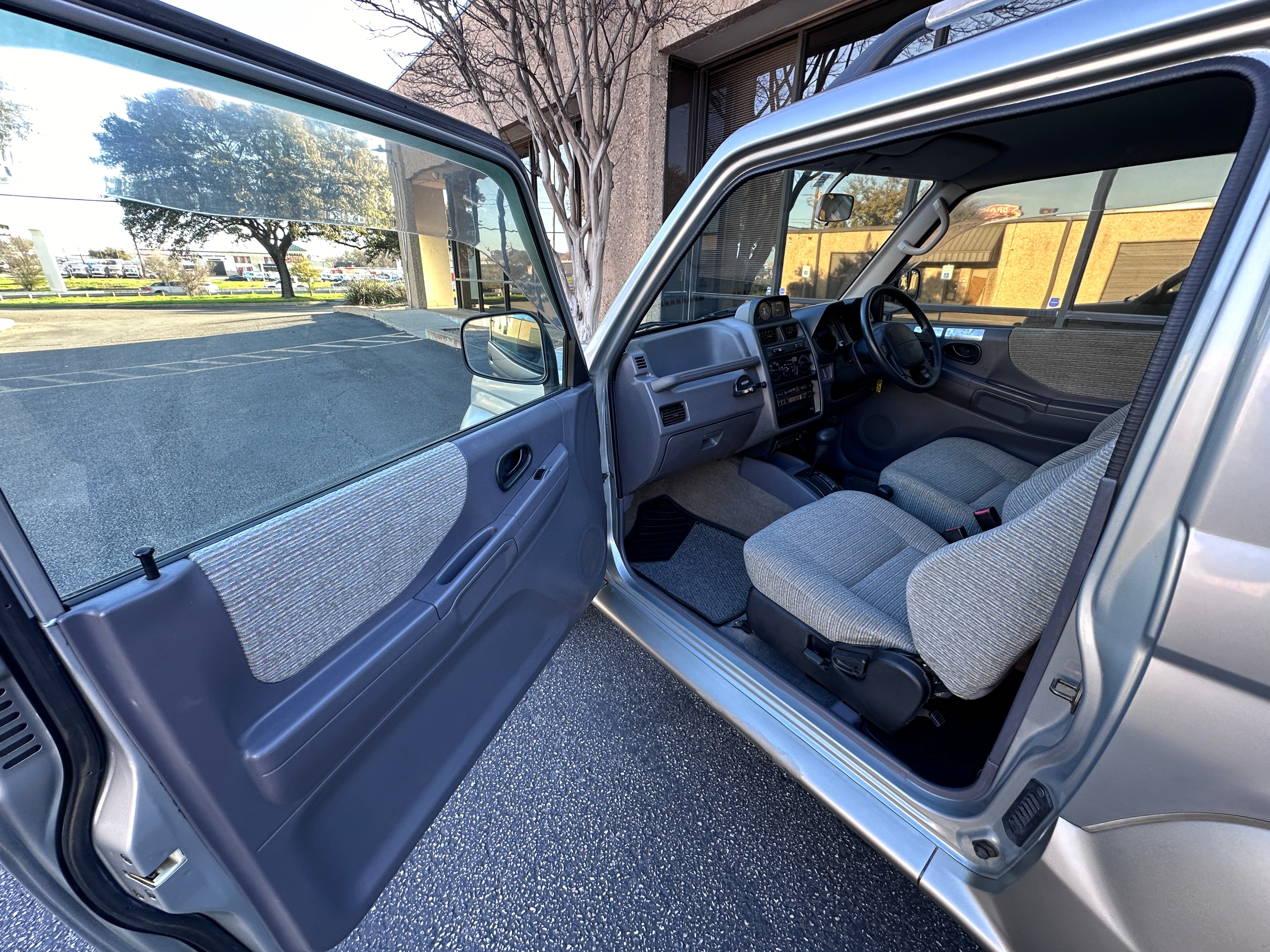 1997 Mitsubishi Pajero Jr  *SOLD*