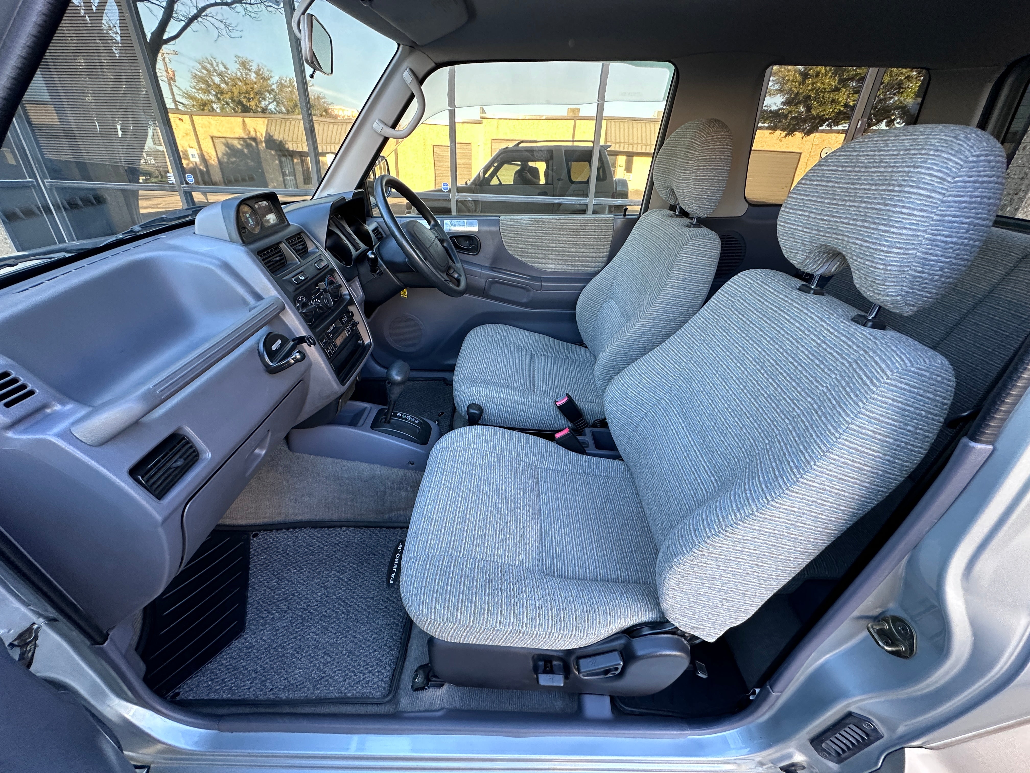 1997 Mitsubishi Pajero Jr  *SOLD*
