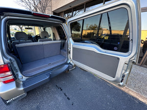 1997 Mitsubishi Pajero Jr  *SOLD*