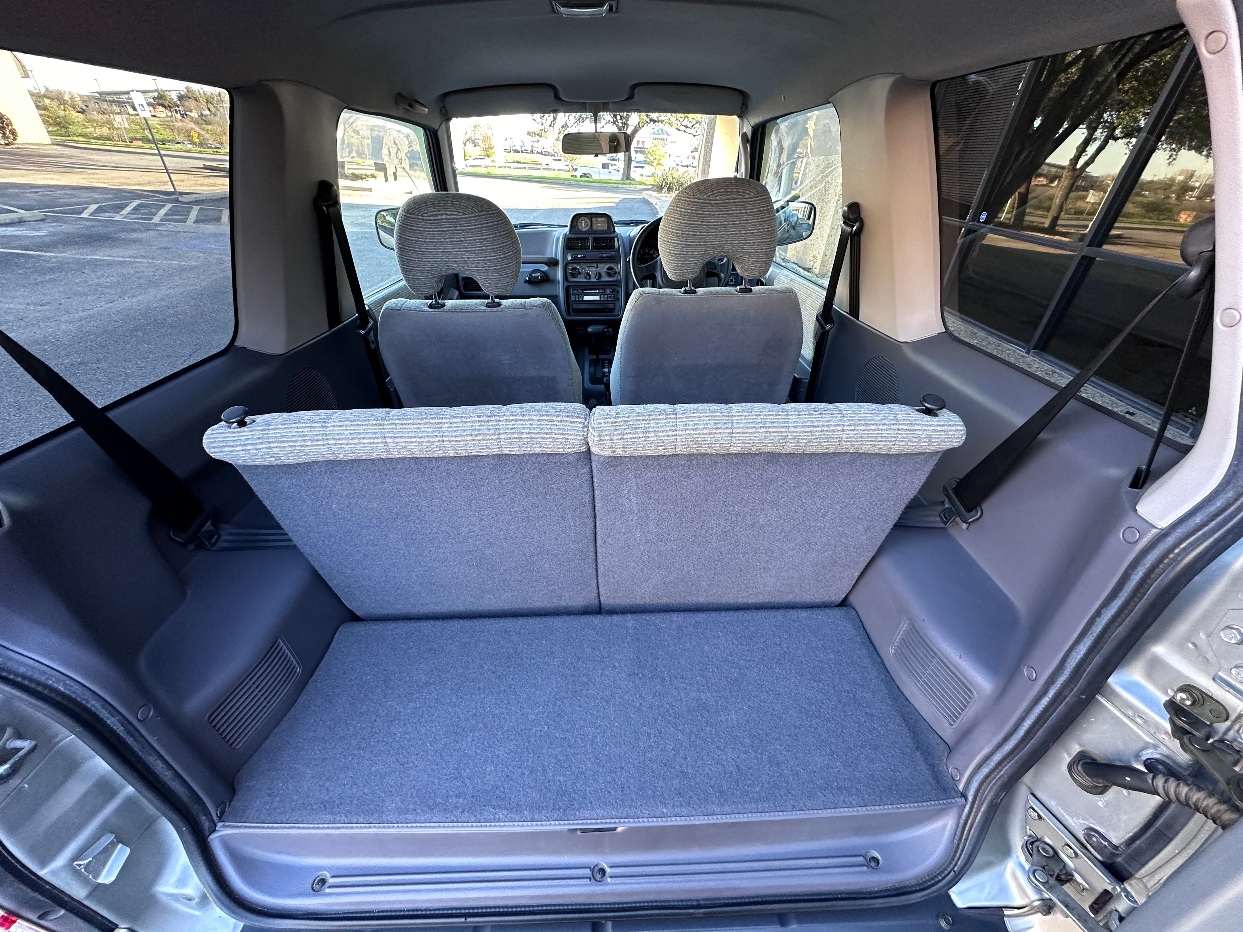 1997 Mitsubishi Pajero Jr  *SOLD*
