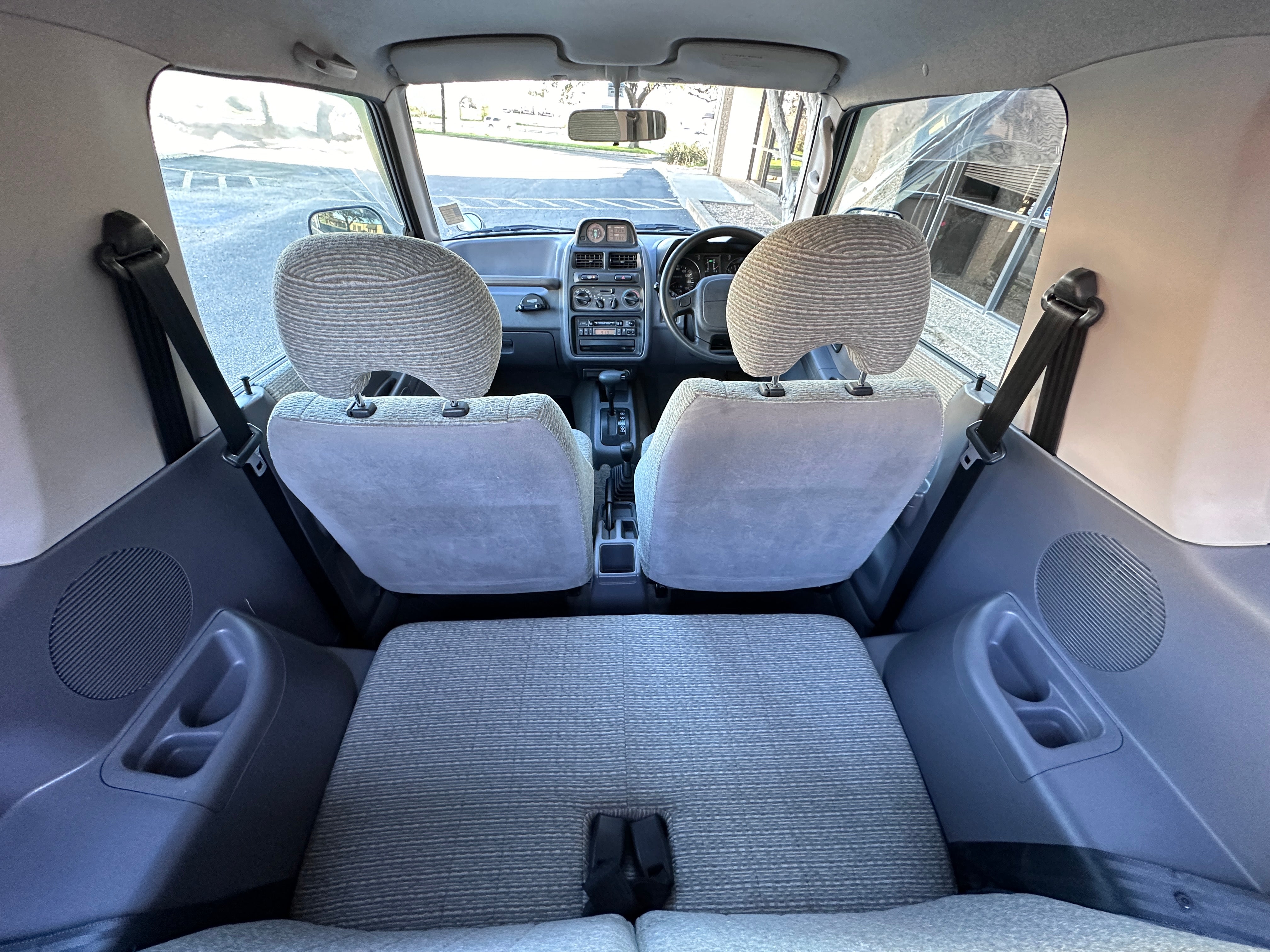 1997 Mitsubishi Pajero Jr  *SOLD*