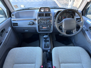1997 Mitsubishi Pajero Jr  *SOLD*