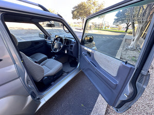 1997 Mitsubishi Pajero Jr  *SOLD*