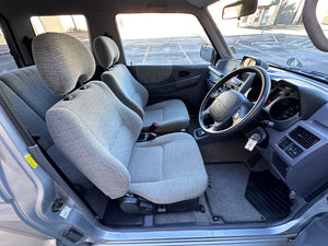 1997 Mitsubishi Pajero Jr  *SOLD*
