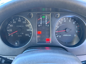1997 Mitsubishi Pajero Jr  *SOLD*