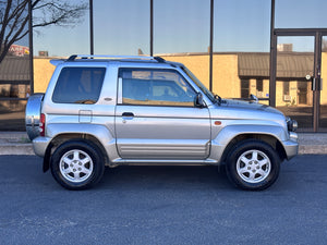 1997 Mitsubishi Pajero Jr  *SOLD*
