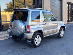 1997 Mitsubishi Pajero Jr  *SOLD*