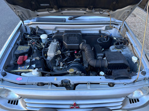 1997 Mitsubishi Pajero Jr  *SOLD*