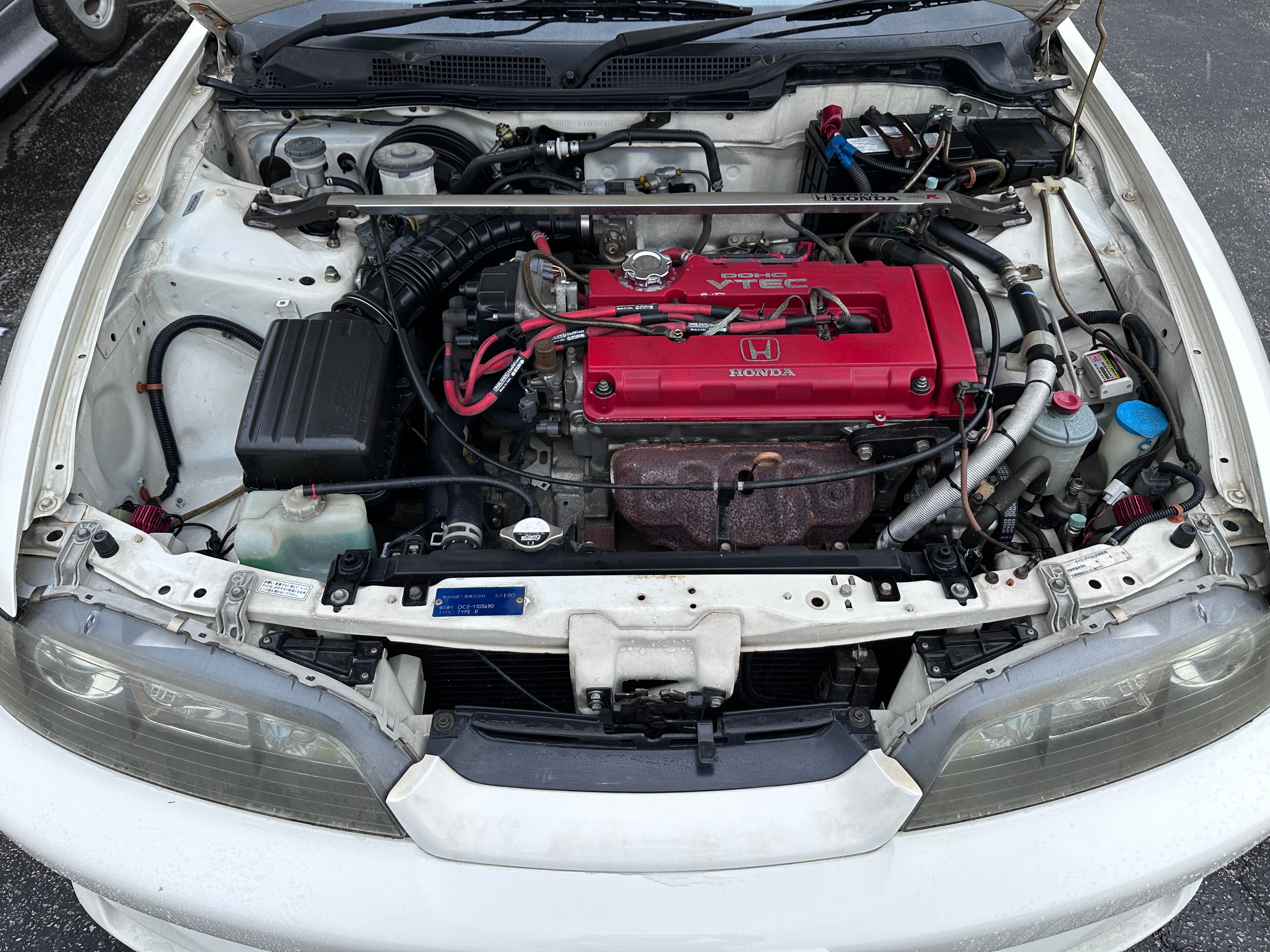 1996 Honda Integra Type-R