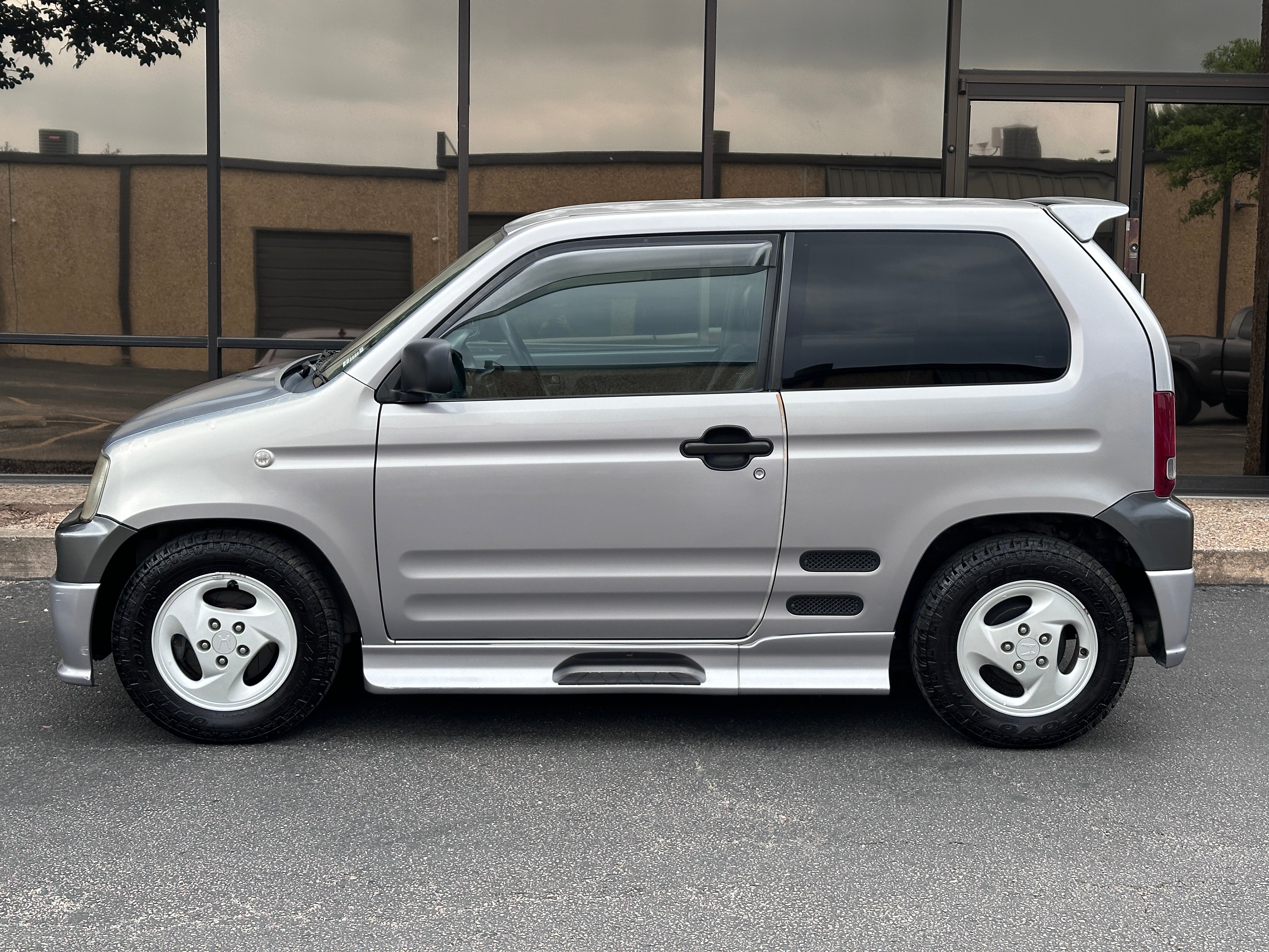 1998 Honda Z AWD *SOLD*