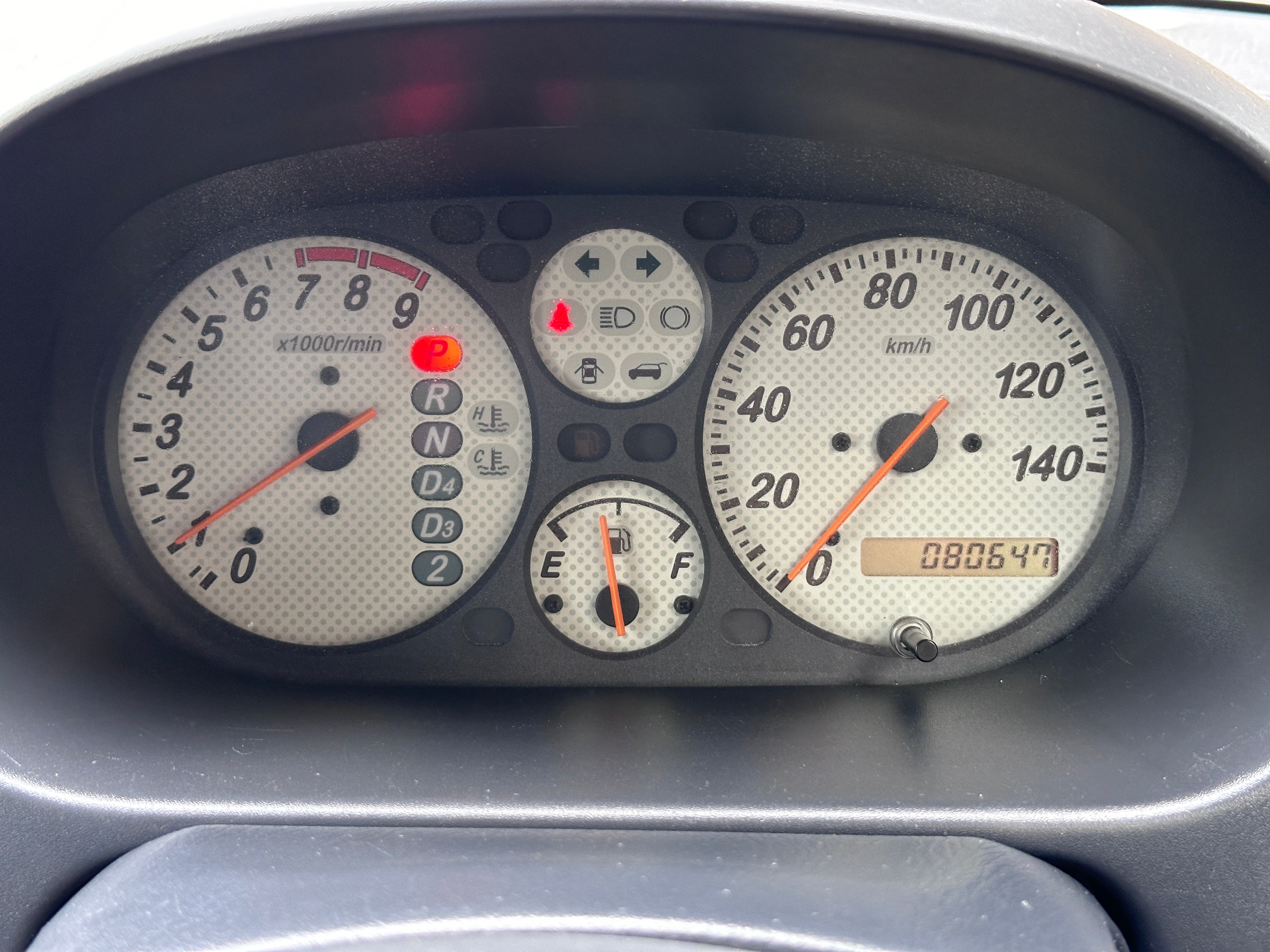 1998 Honda Z AWD *SOLD*