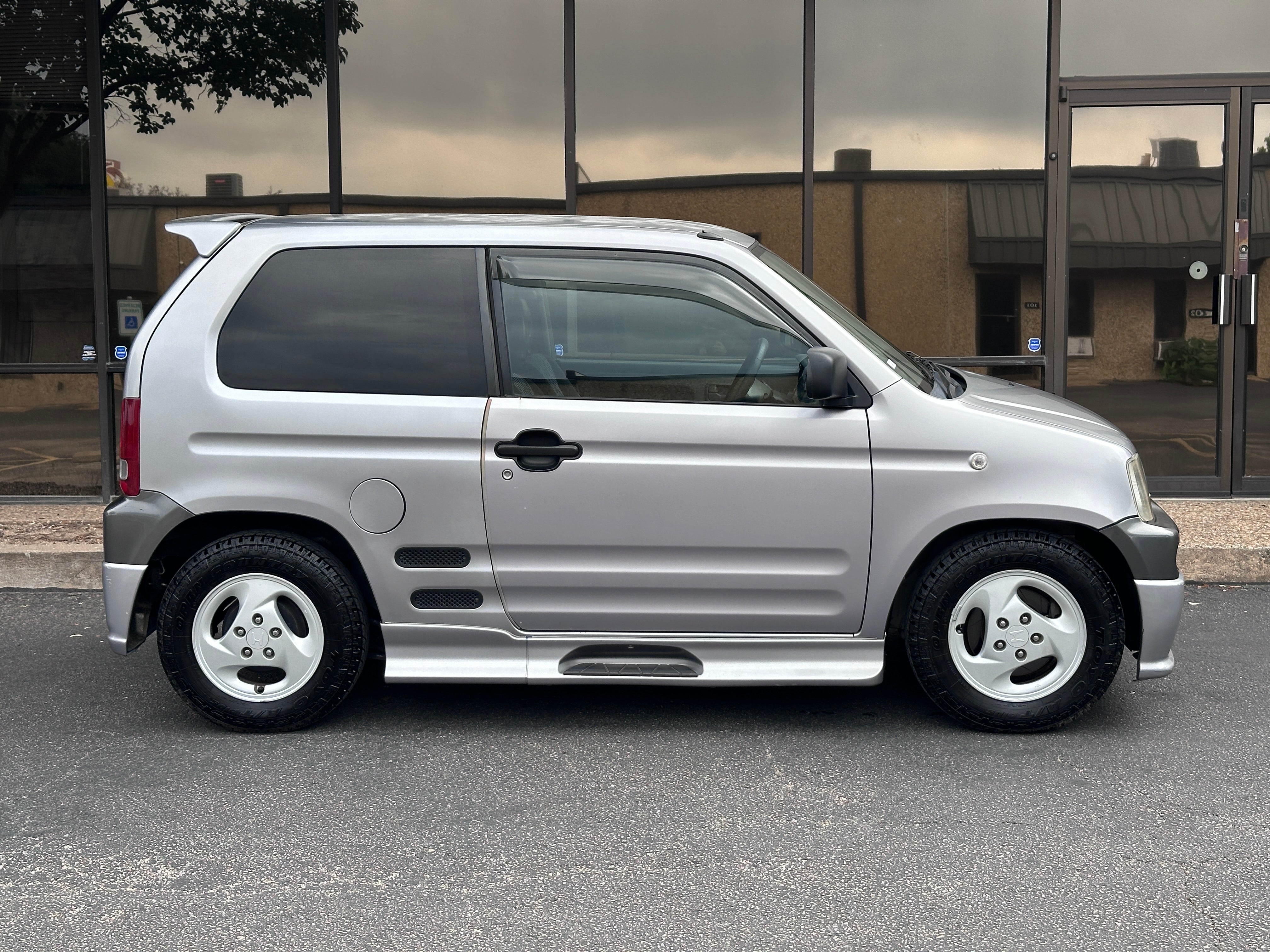 1998 Honda Z AWD *SOLD*