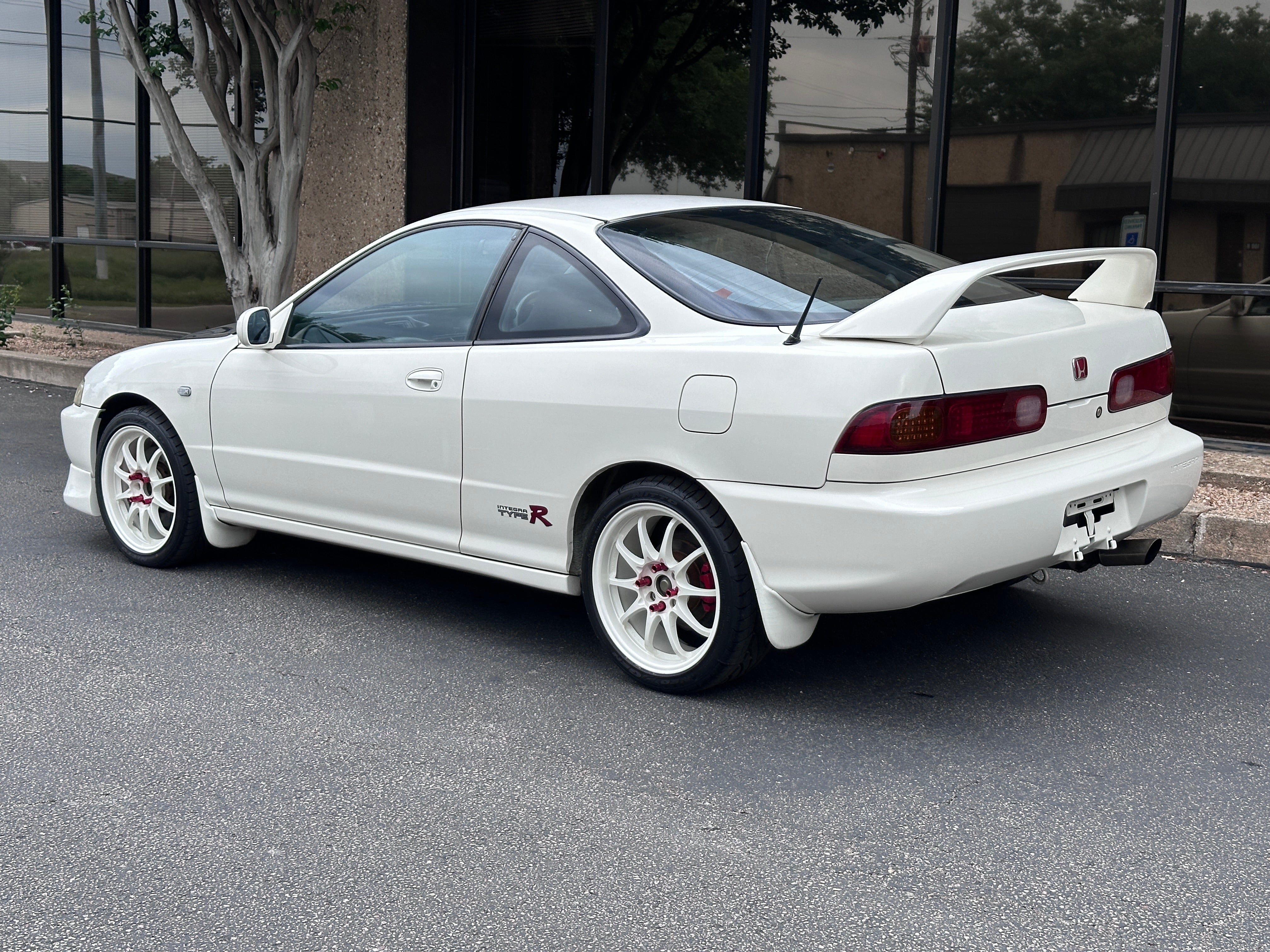1996 Honda Integra Type-R