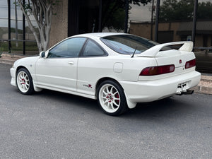 1996 Honda Integra Type-R