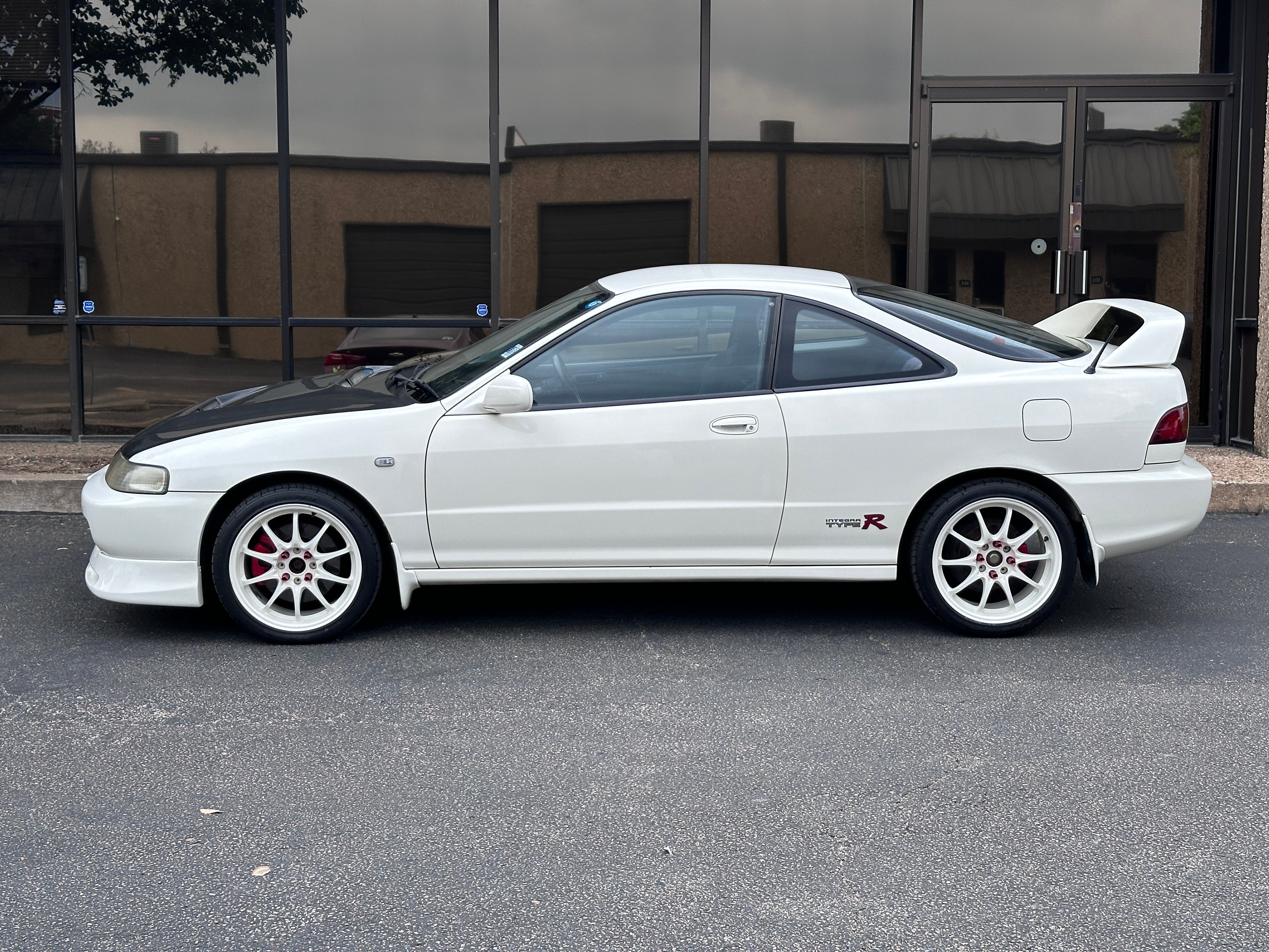 1996 Honda Integra Type-R