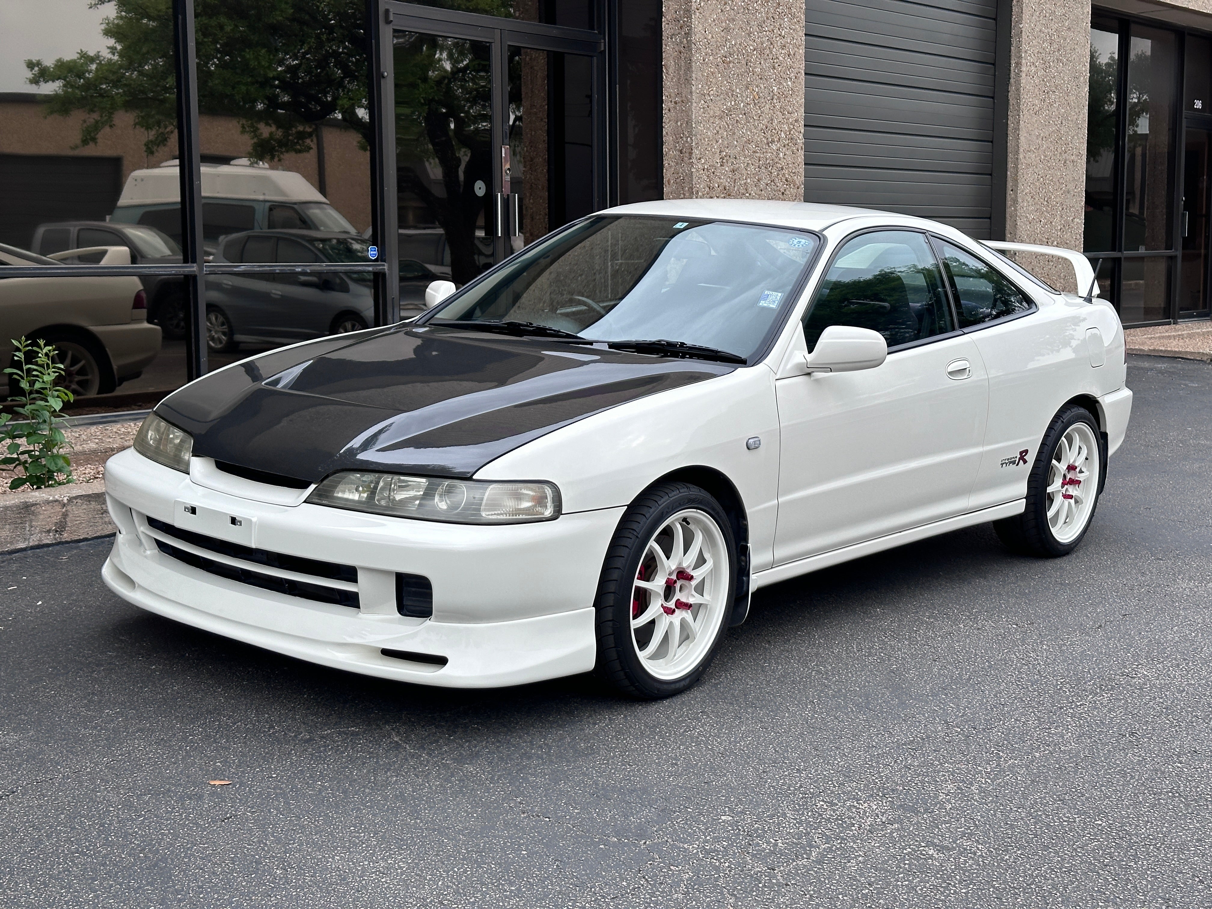 1996 Honda Integra Type-R