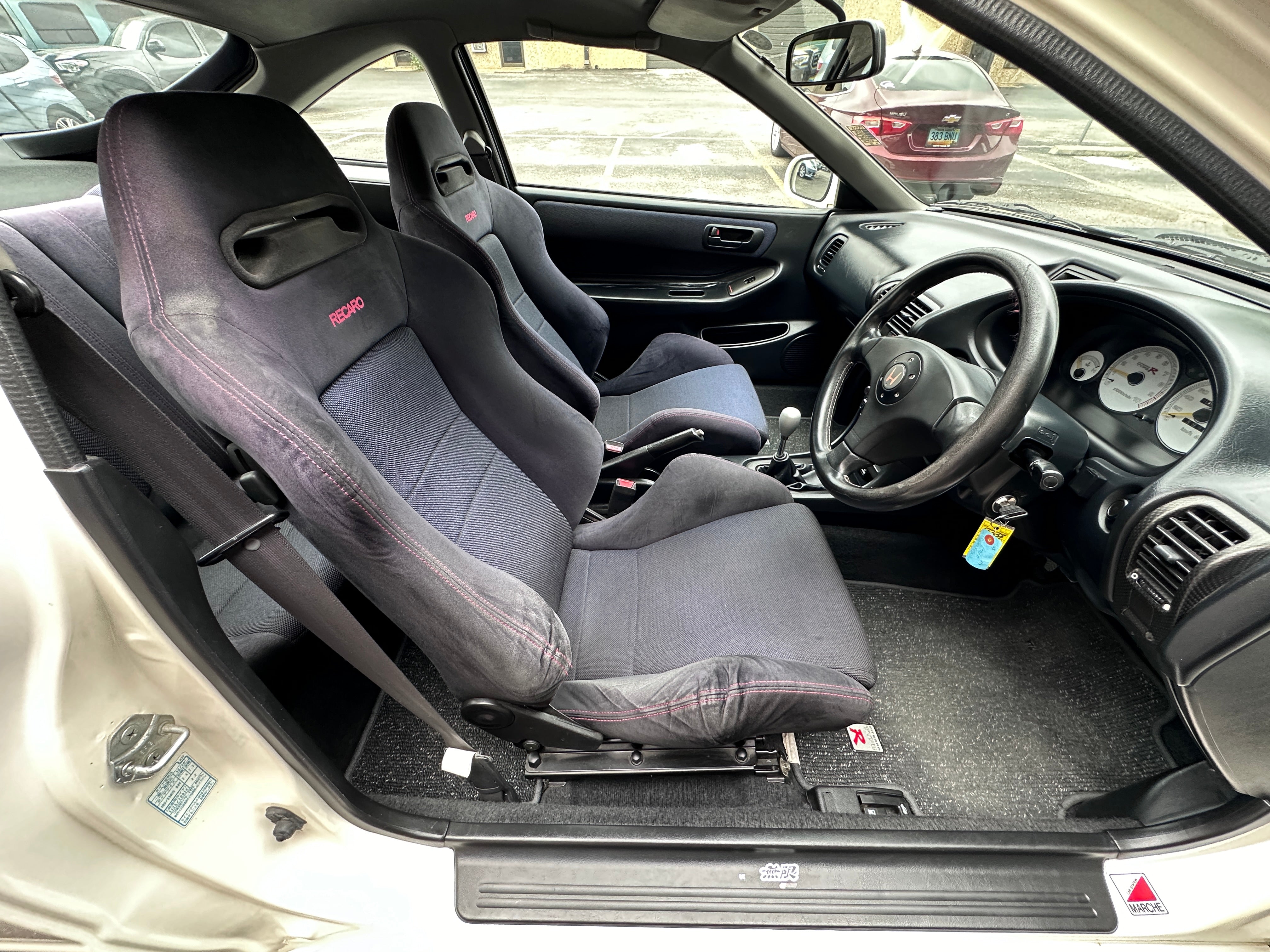 1996 Honda Integra Type-R