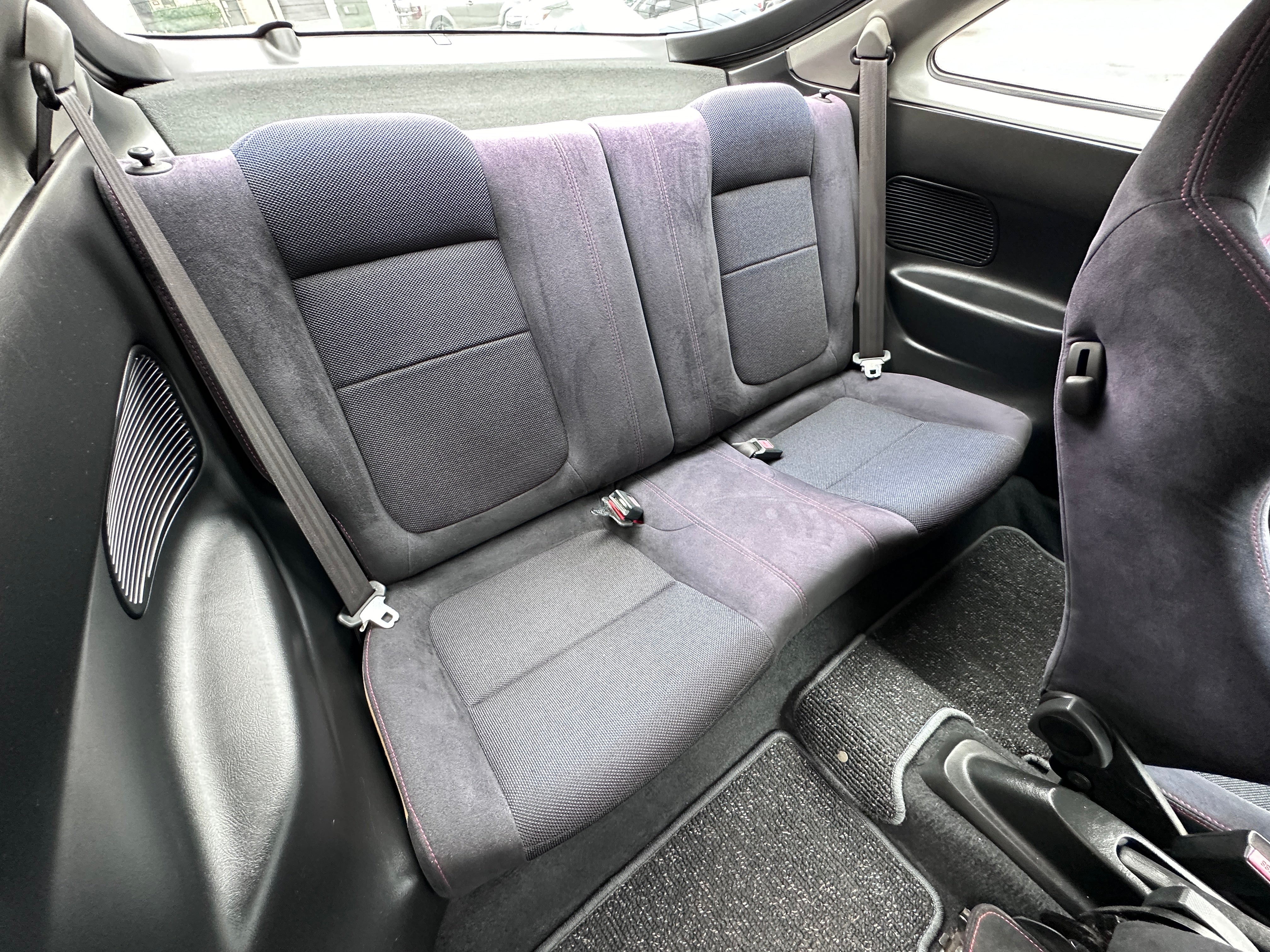 1996 Honda Integra Type-R