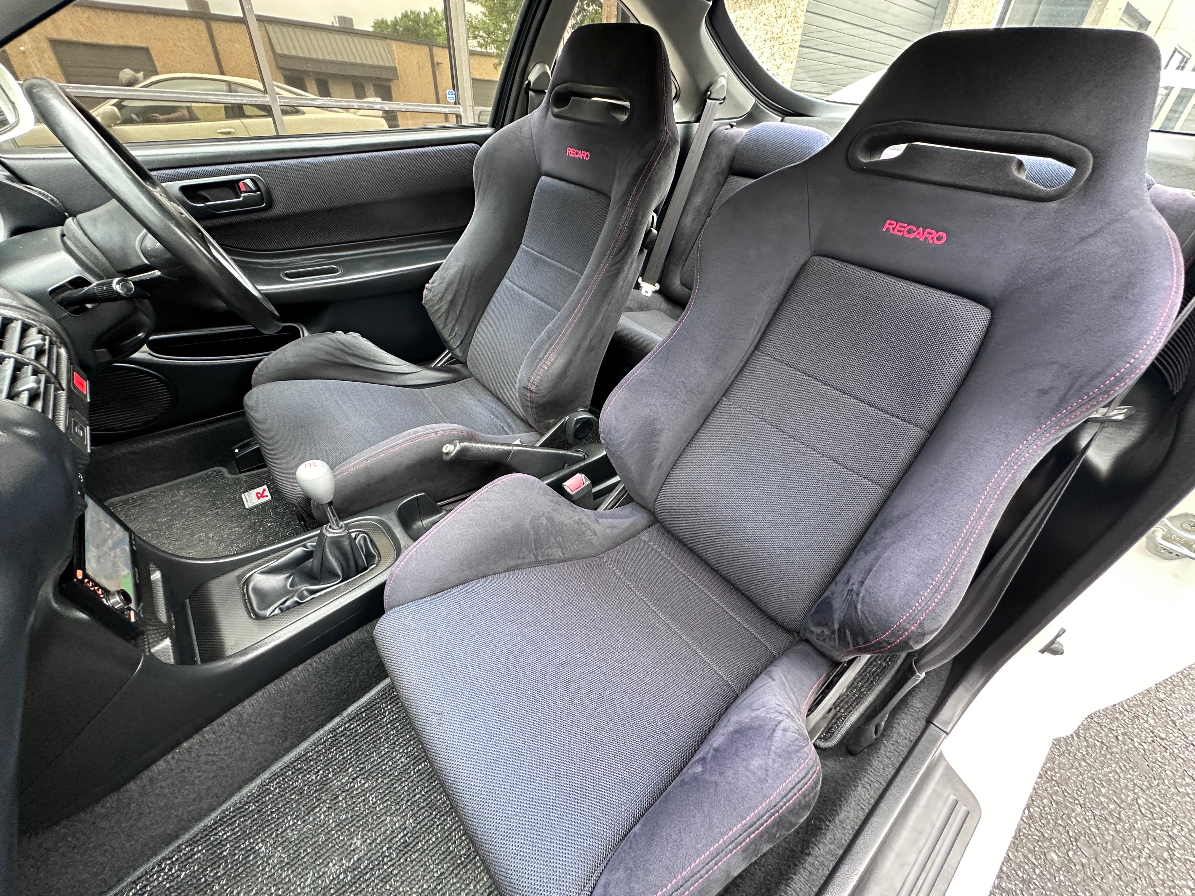 1996 Honda Integra Type-R