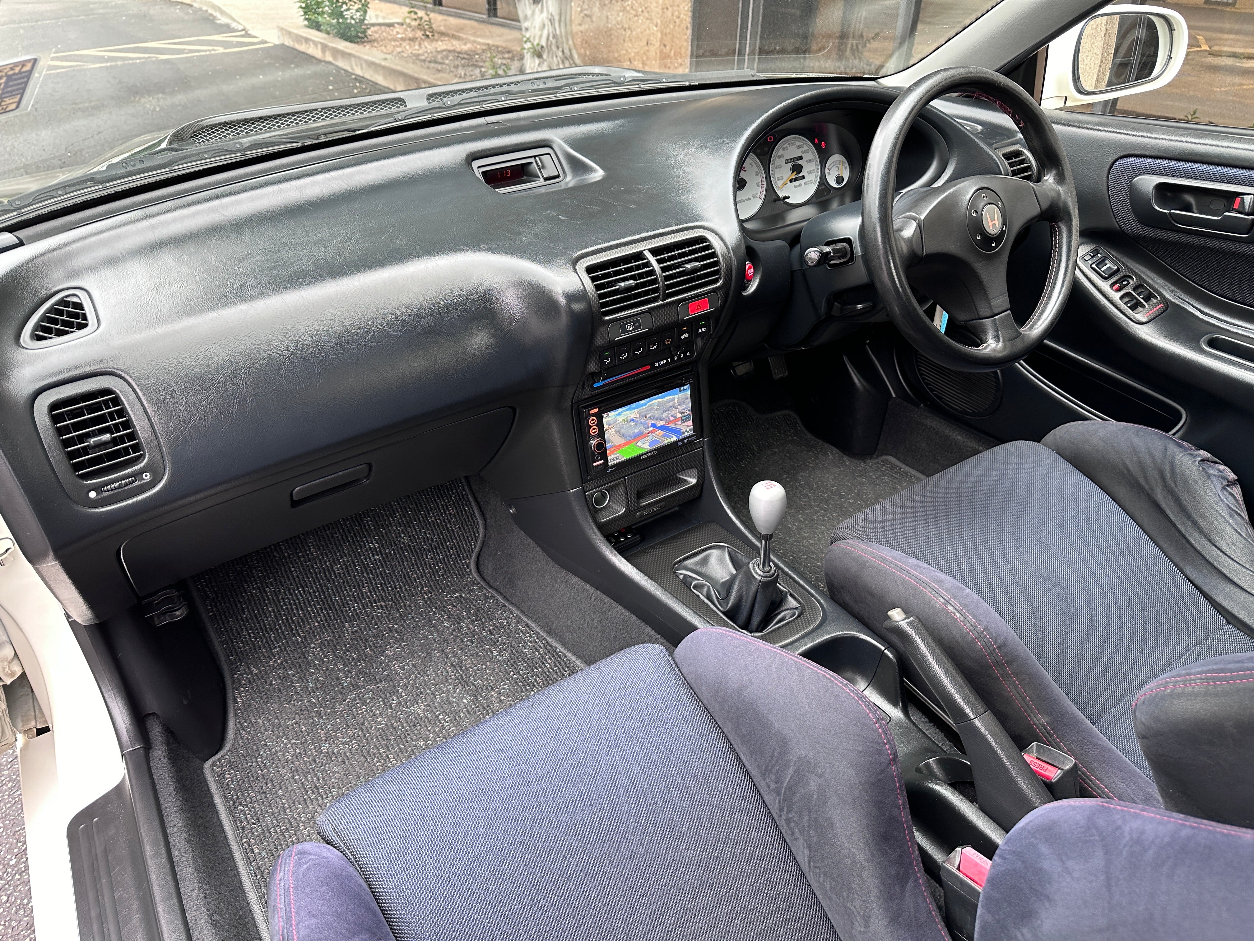 1996 Honda Integra Type-R