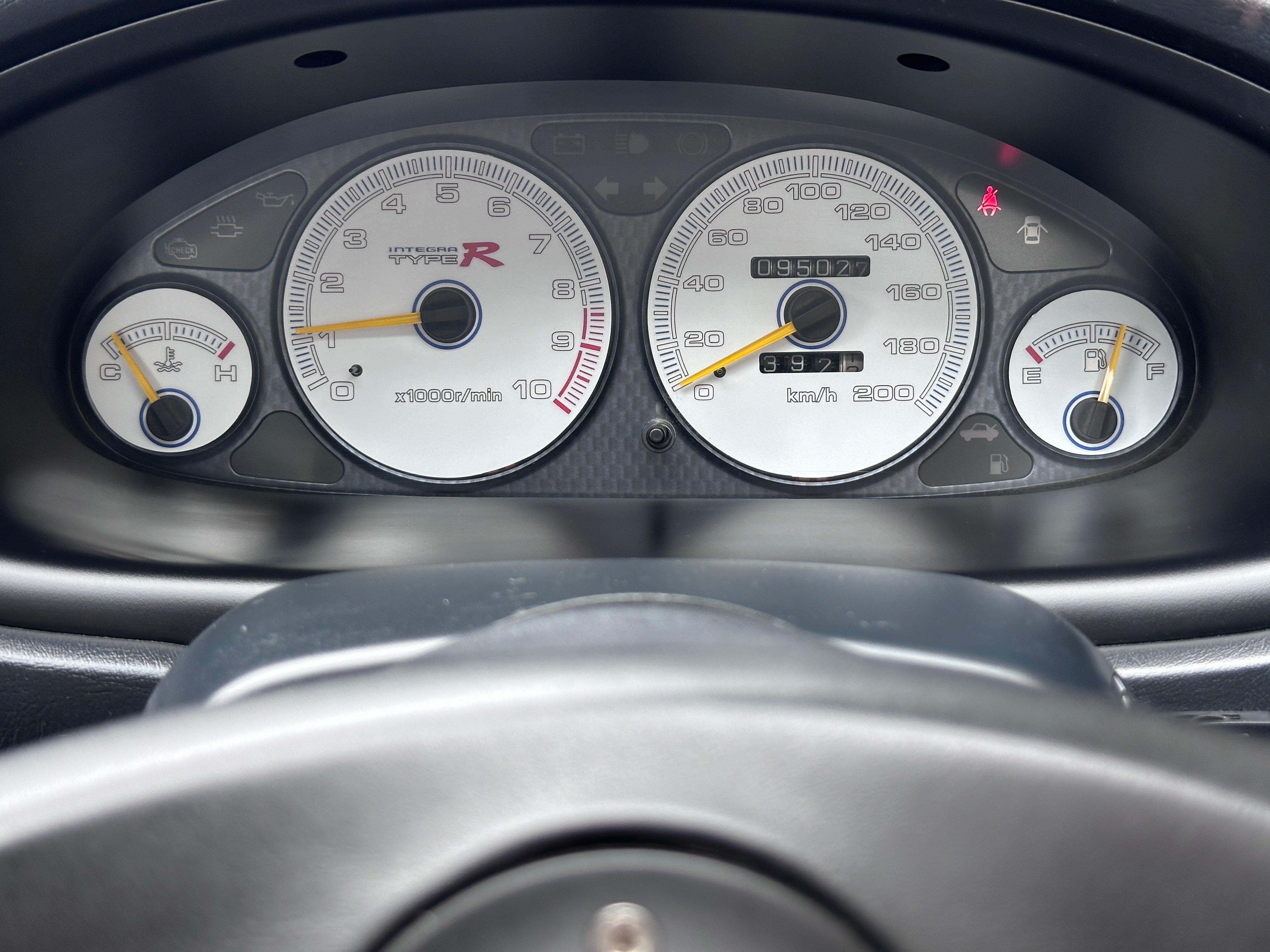 1996 Honda Integra Type-R