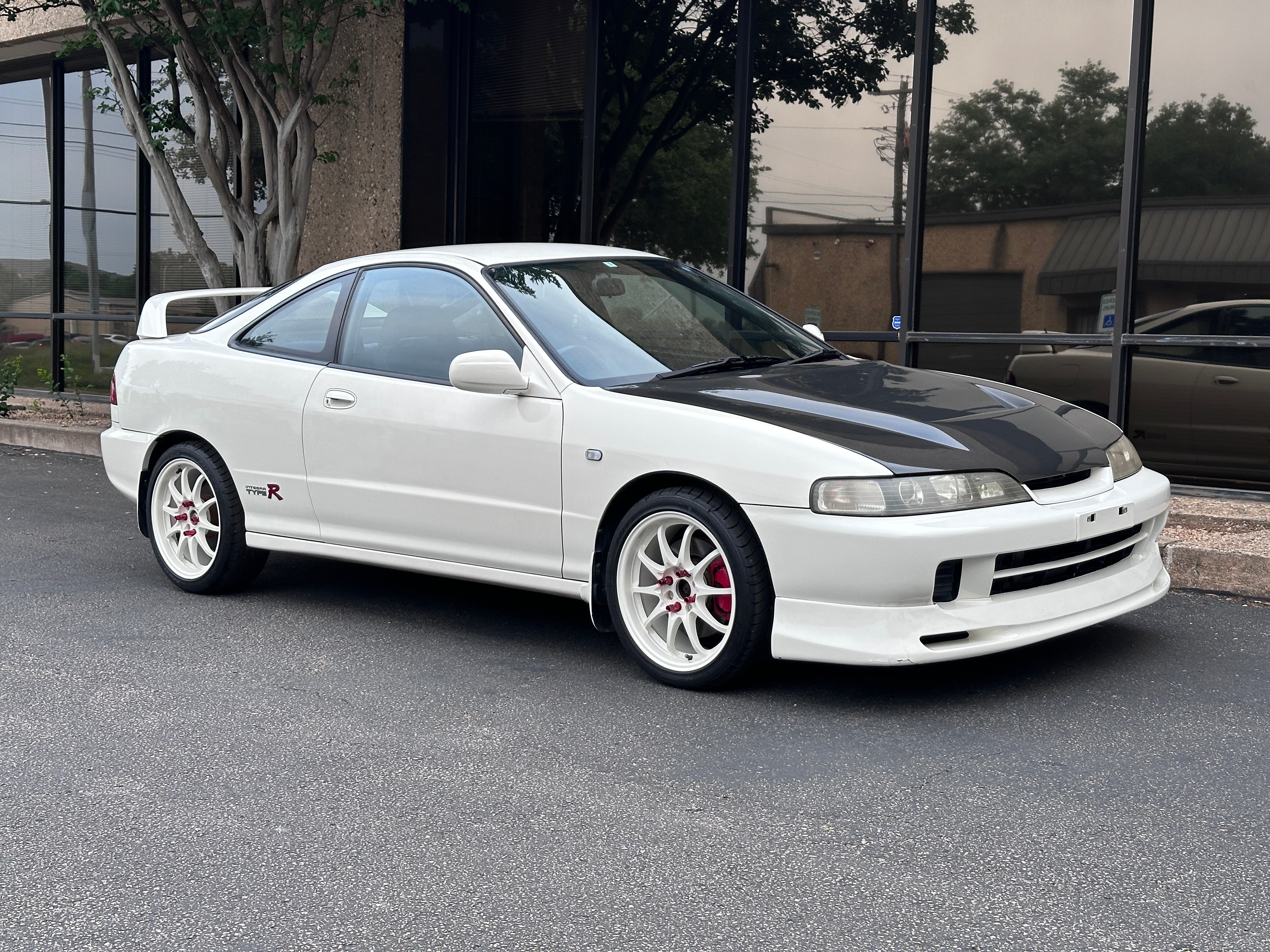 1996 Honda Integra Type-R
