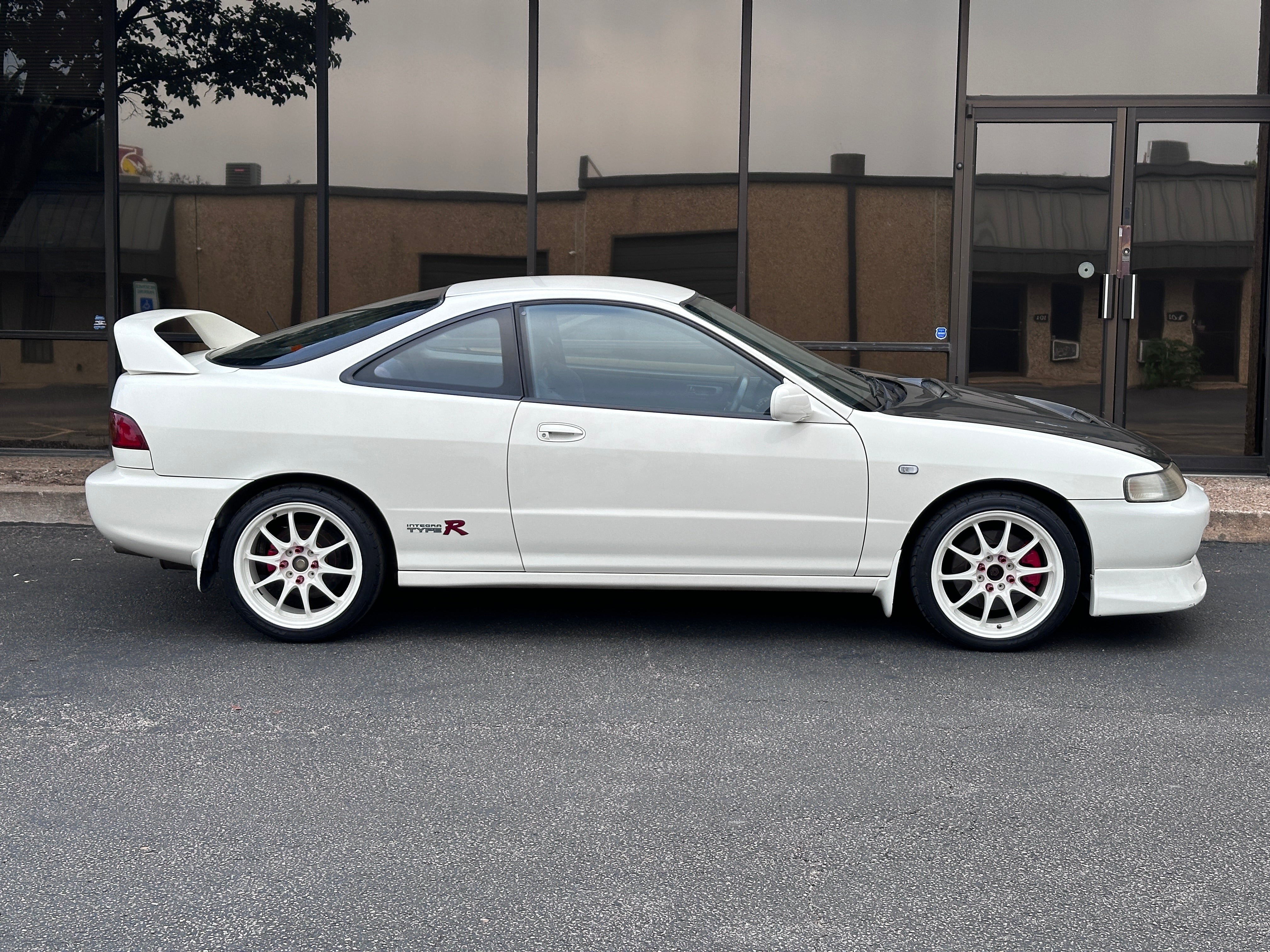 1996 Honda Integra Type-R